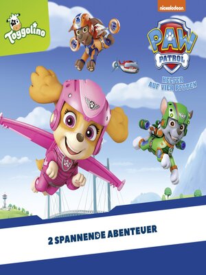 cover image of Fliegende Fellfreunde